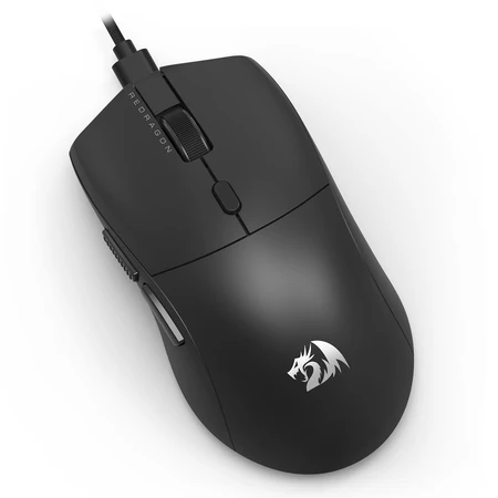 Redragon NEVA M815 8K Report Rate Light-weight Wired Gaming Mouse Redragon NEVA M815 8K Report Rate Light-weight Wired Gaming Mouse